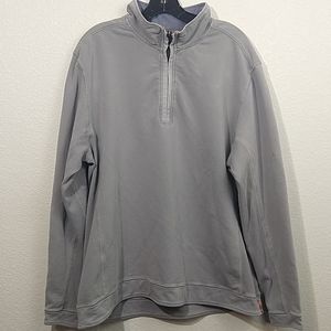 Tommy Bahama XL QuarterZip Pullover